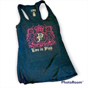Vintage VS PINK Lg tank